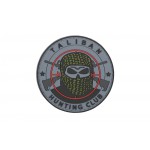 3D Patch - Taliban серая